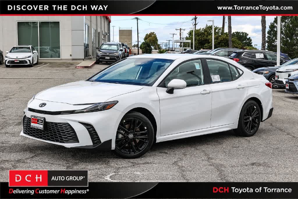 2026 Toyota Camry