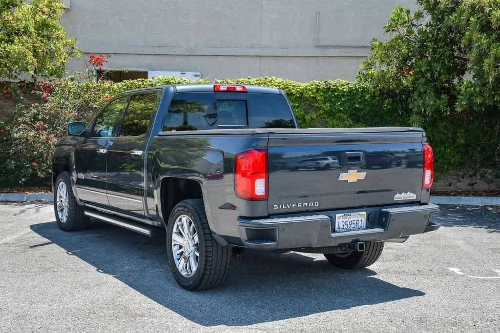 Thumbnail: 2017 Chevrolet Silverado 1500 - 11