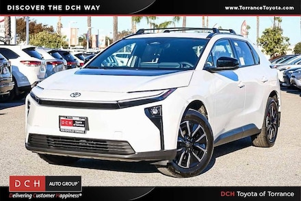 New 2026 Toyota bZ XLE Plus SUV Torrance, CA