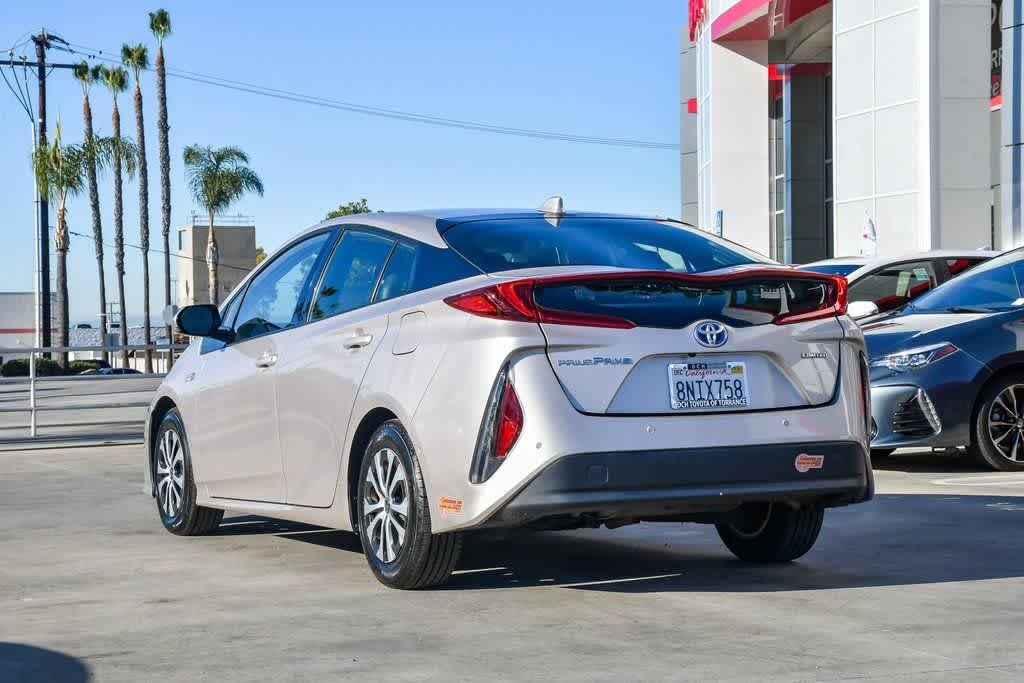 Thumbnail: 2020 Toyota Prius Prime - 9