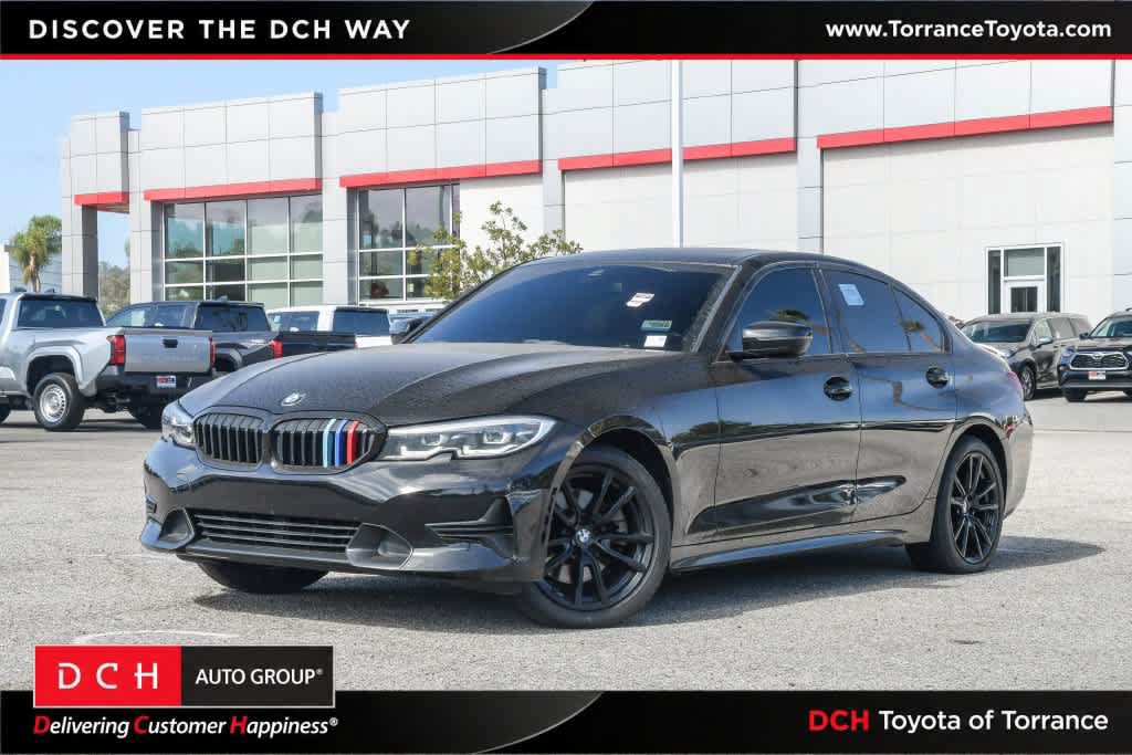 2022 Bmw 3 Series