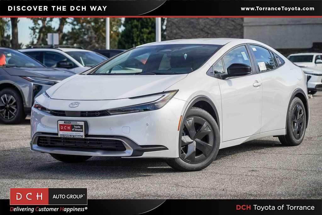 Thumbnail: 2026 Toyota Prius - 1