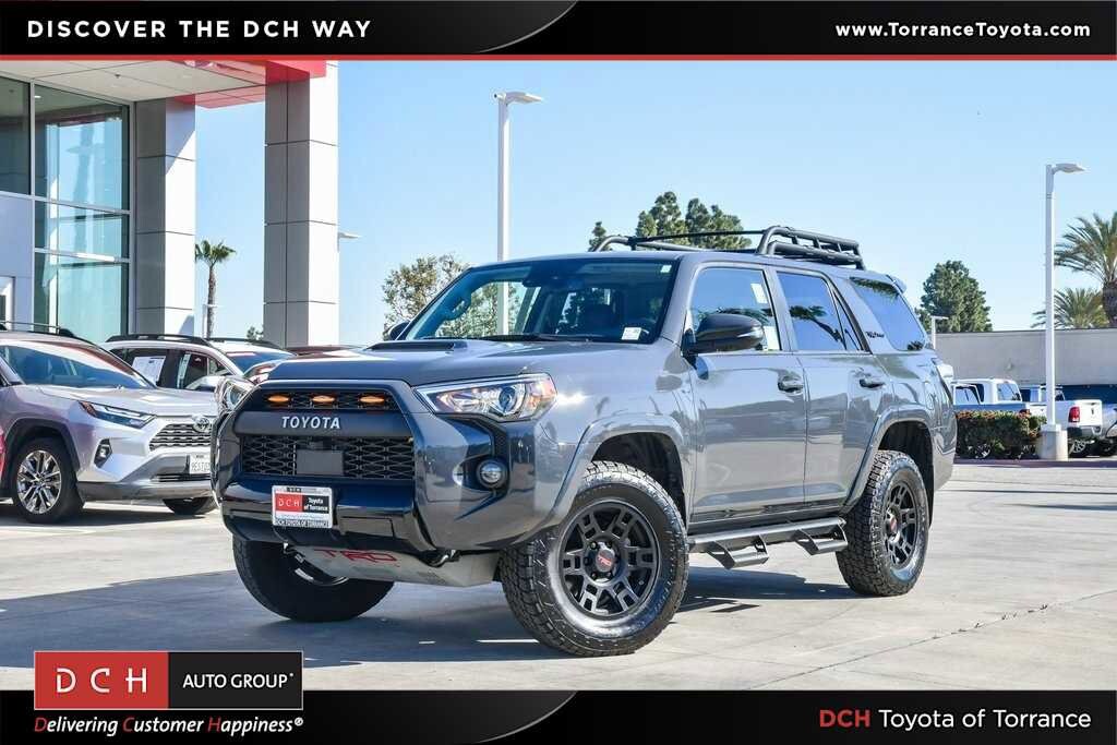 Thumbnail: 2024 Toyota 4Runner - 1