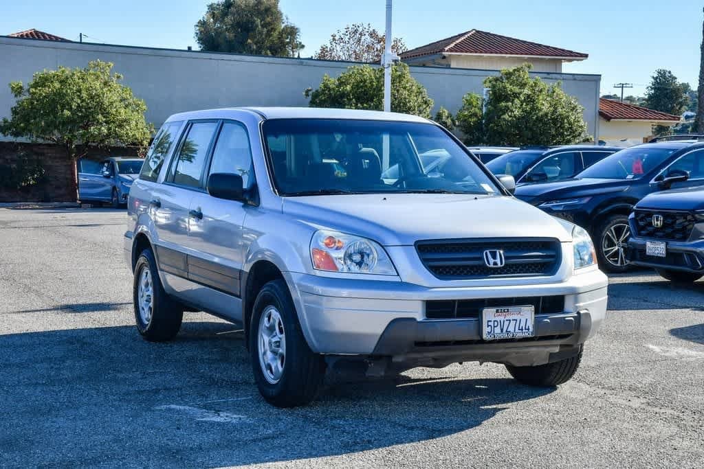 Thumbnail: 2005 Honda Pilot - 3