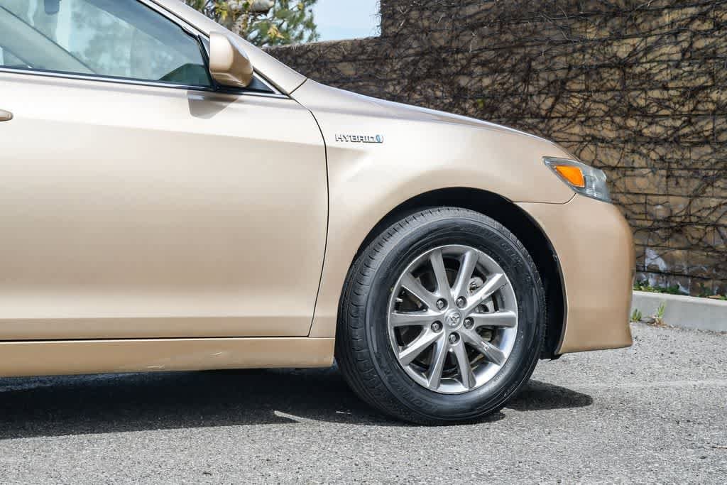 Thumbnail: 2010 Toyota Camry - 11