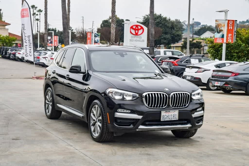 Thumbnail: 2019 BMW X3 - 3
