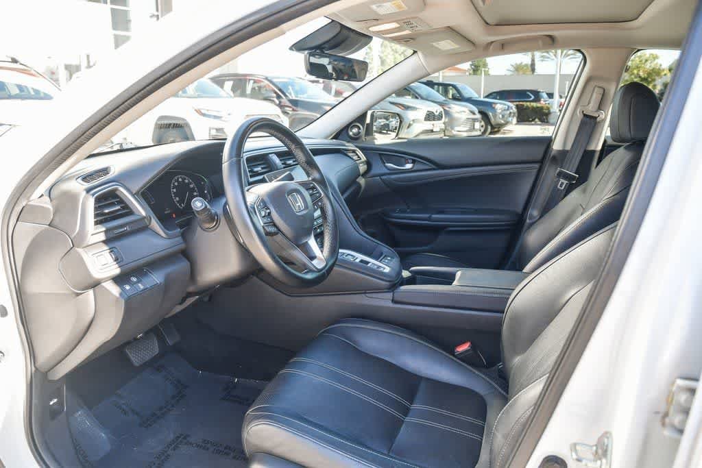 Thumbnail: 2020 Honda Insight - 15