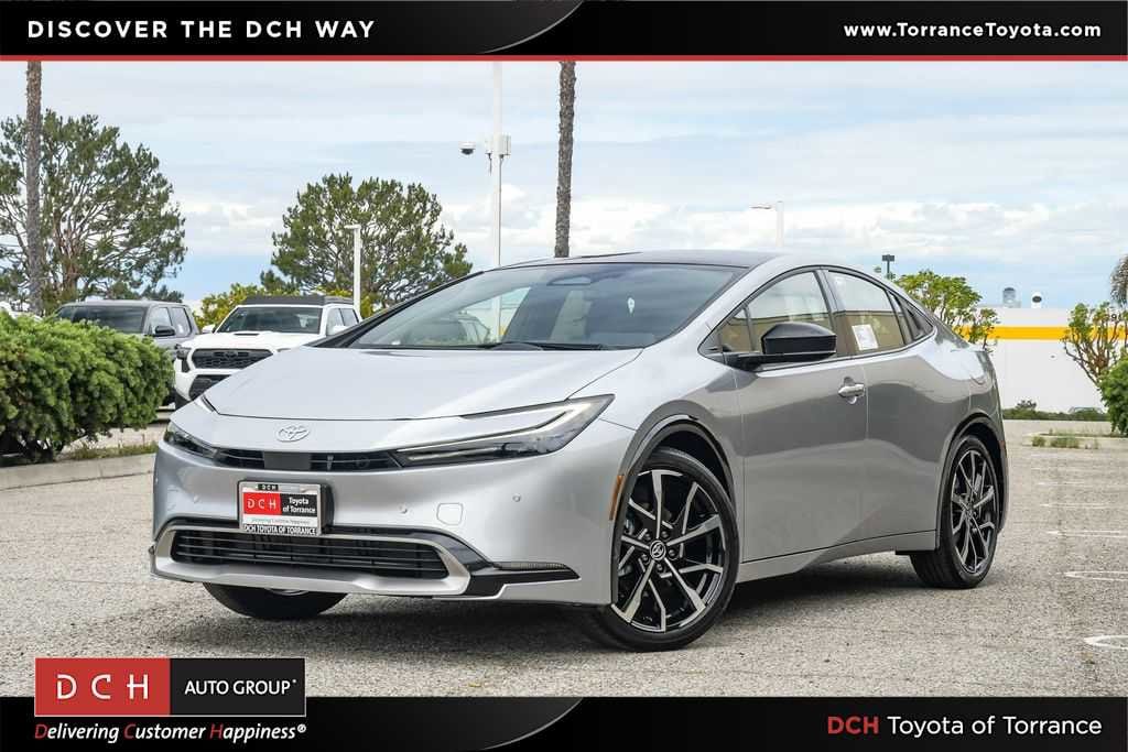 2026 Toyota Prius Plug-in -
                  Torrance, CA