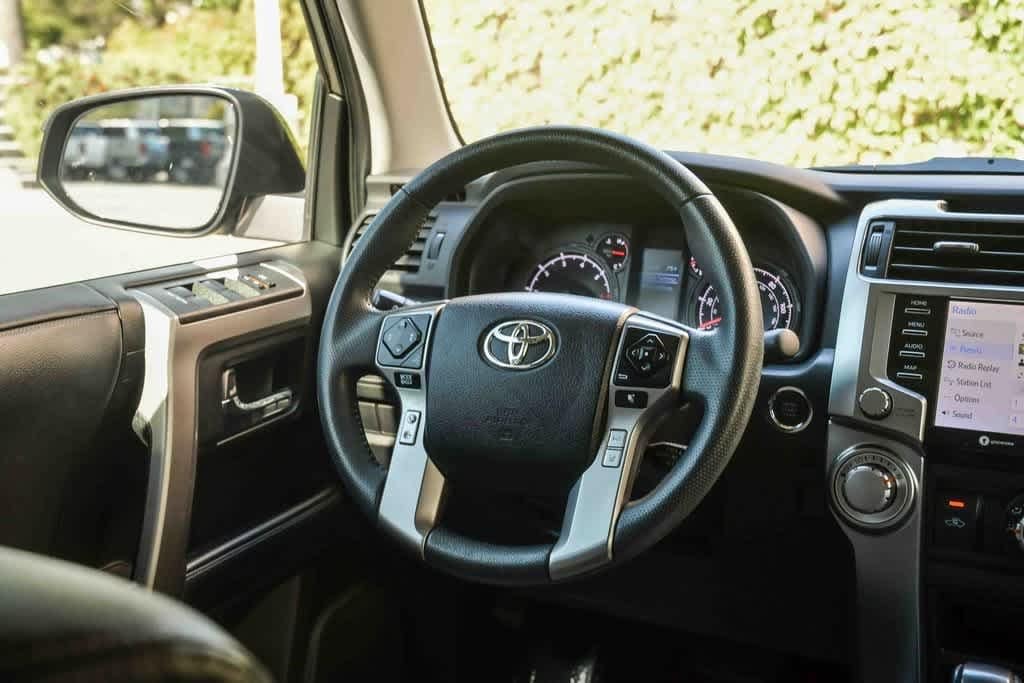 2022 Toyota 4Runner SR5 13