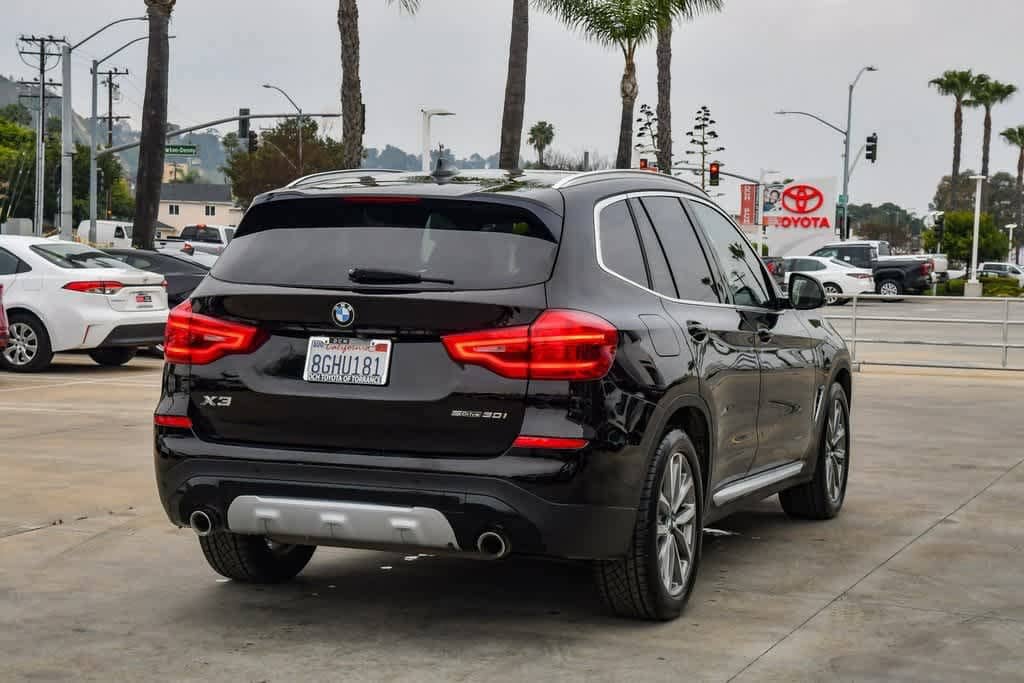 Thumbnail: 2019 BMW X3 - 7