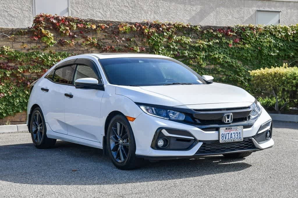 Thumbnail: 2021 Honda Civic - 3