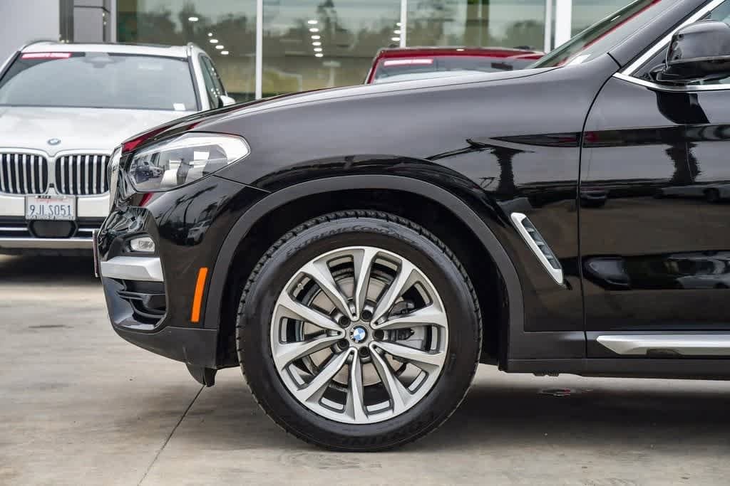 Thumbnail: 2019 BMW X3 - 10