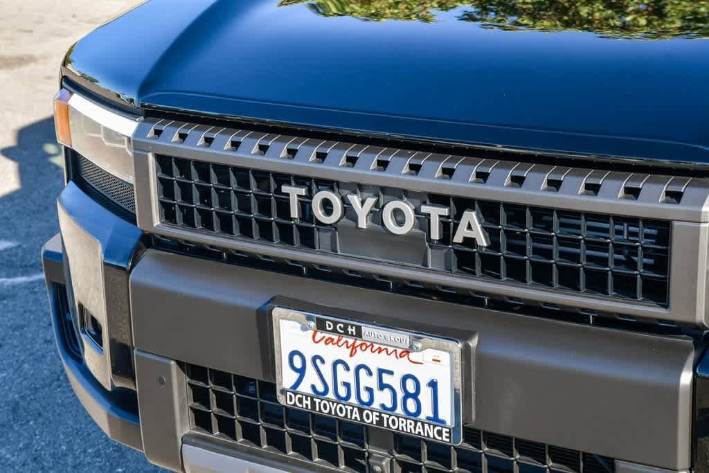 Thumbnail: 2025 Toyota Land Cruiser - 6
