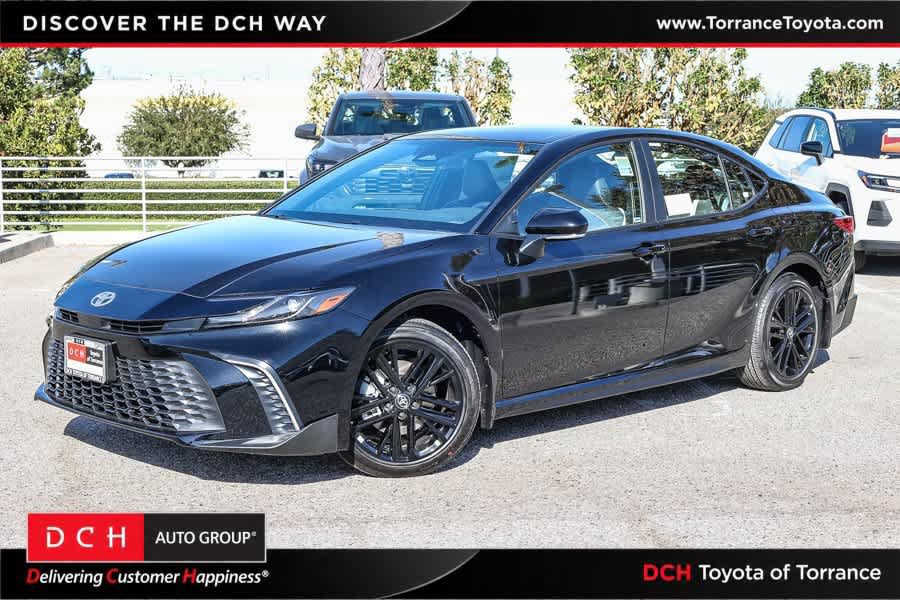 2026 Toyota Camry