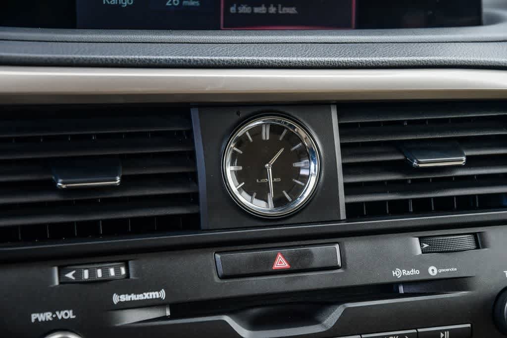 Thumbnail: 2021 Lexus RX - 21