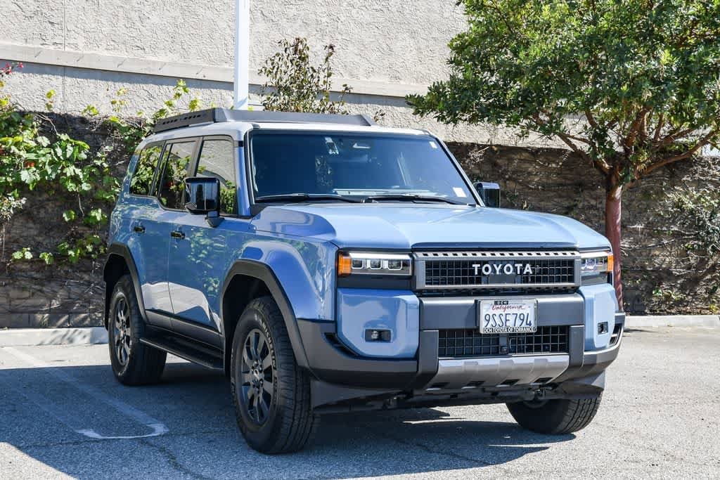 Thumbnail: 2025 Toyota Land Cruiser - 3