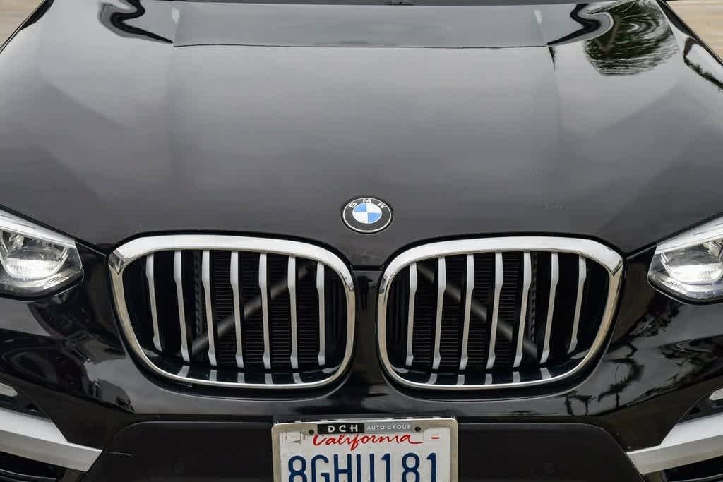 Thumbnail: 2019 BMW X3 - 5