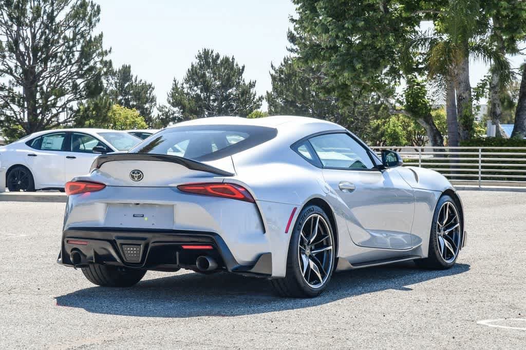 Thumbnail: 2021 Toyota Supra - 9