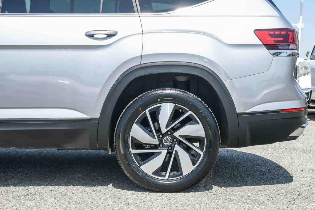Thumbnail: 2024 Volkswagen Atlas - 10