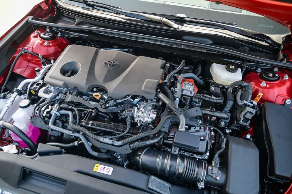 Thumbnail: 2026 Toyota Camry - 29