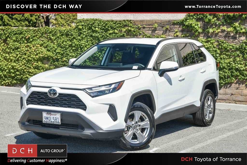 2024 Toyota RAV4 XLE -
                  Torrance, CA