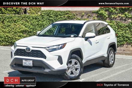 Used 2024 Toyota RAV4 XLE Sport Utility Torrance, CA