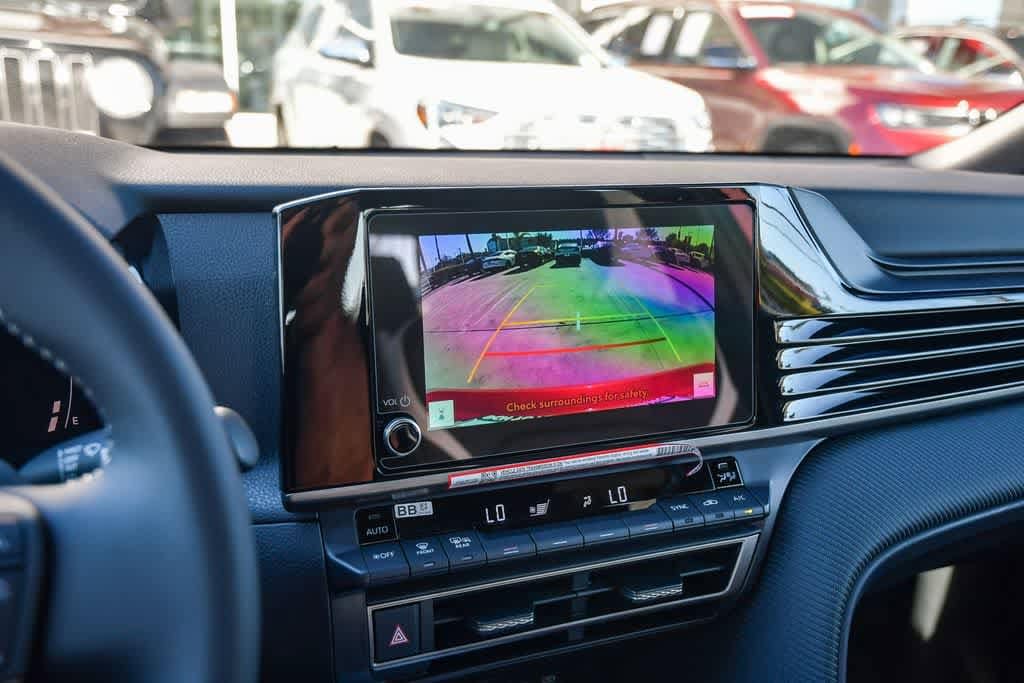 Thumbnail: 2026 Toyota Camry - 25