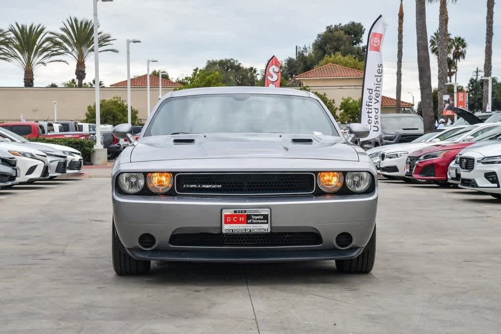 Used 2014 Dodge Challenger SXT Car
