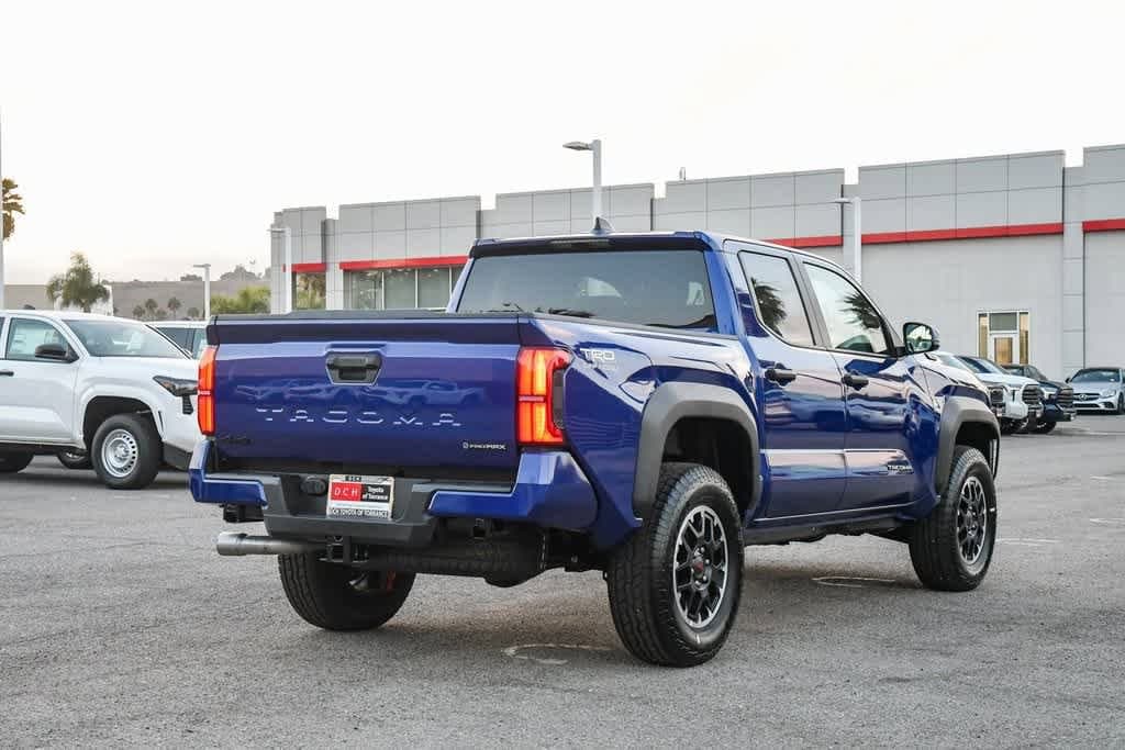 Thumbnail: 2025 Toyota Tacoma - 8