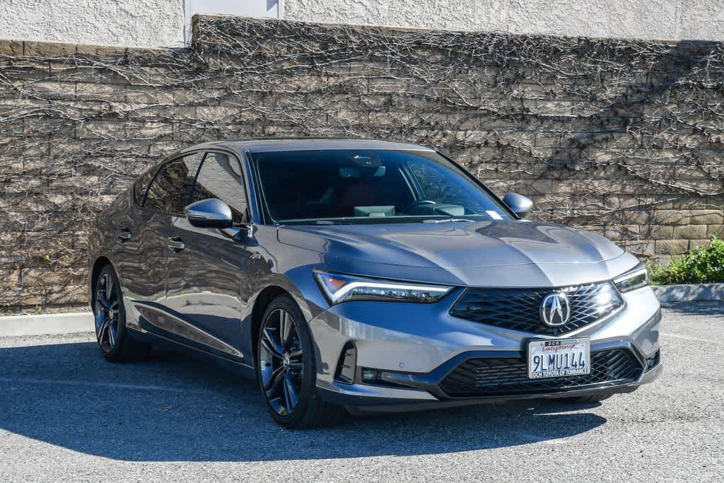 Thumbnail: 2024 Acura Integra - 3