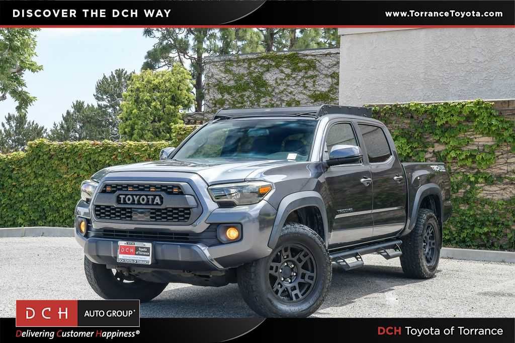 2020 Toyota Tacoma TRD Off-Road -
                  Torrance, CA
