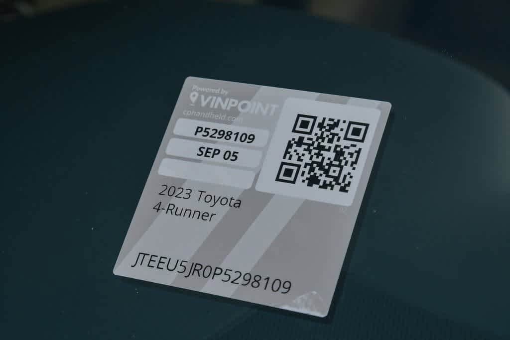 Thumbnail: 2023 Toyota 4Runner - 29