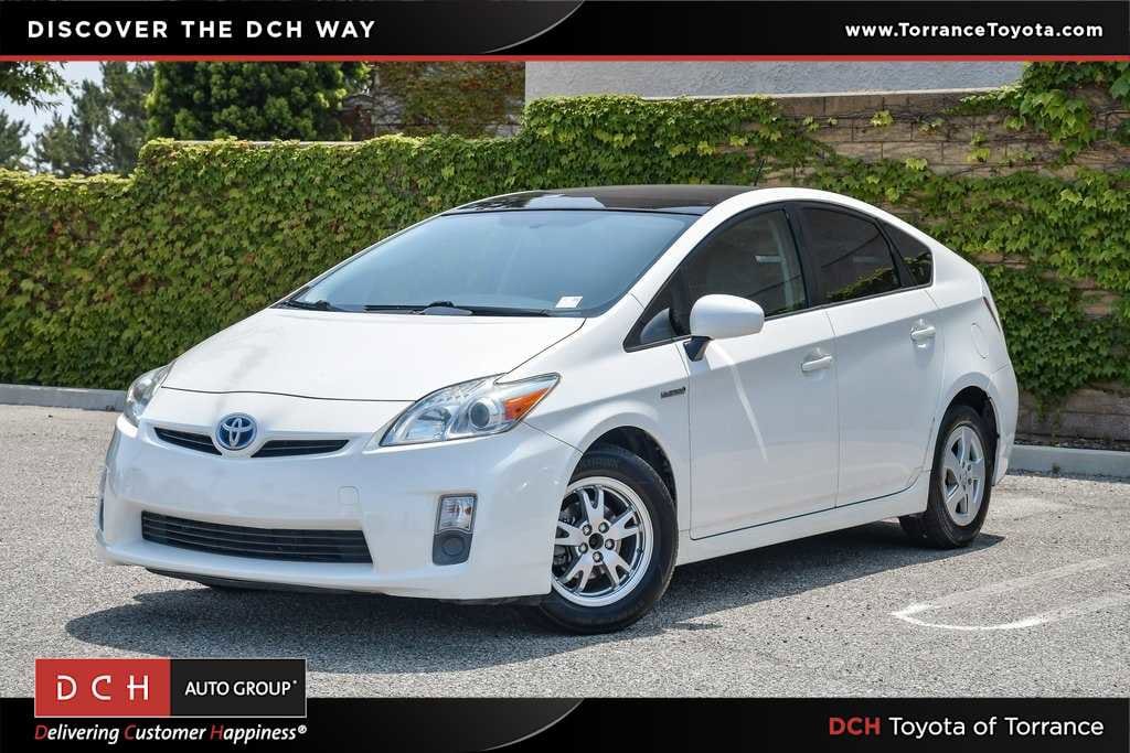 2010 Toyota Prius Four -
                  Torrance, CA