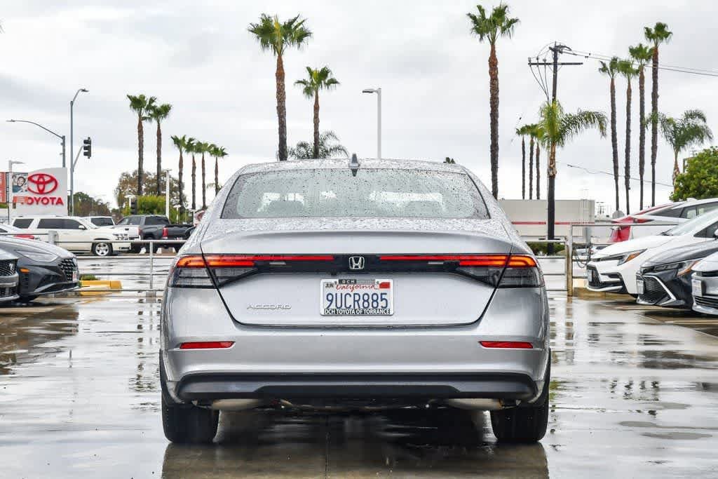Thumbnail: 2023 Honda Accord - 8