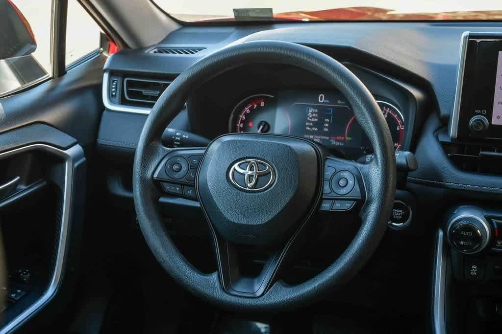 Thumbnail: 2023 Toyota RAV4 - 12