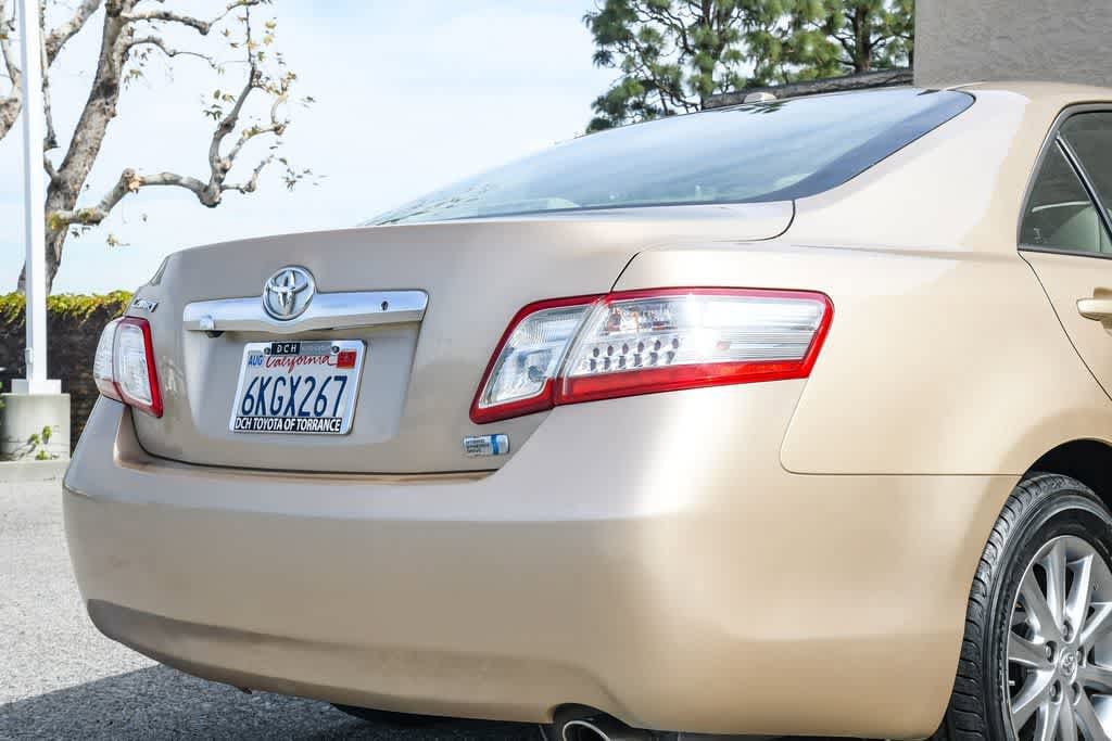 Thumbnail: 2010 Toyota Camry - 6