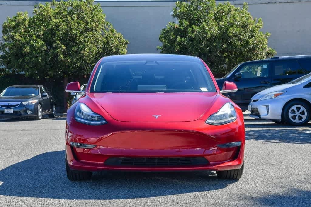 Used 2019 Tesla Model 3 Mid Range with VIN 5YJ3E1EA5KF400615 for sale in Torrance, CA