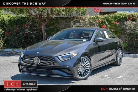 Used 2022 Mercedes-Benz CLS CLS 450 Car Torrance, CA