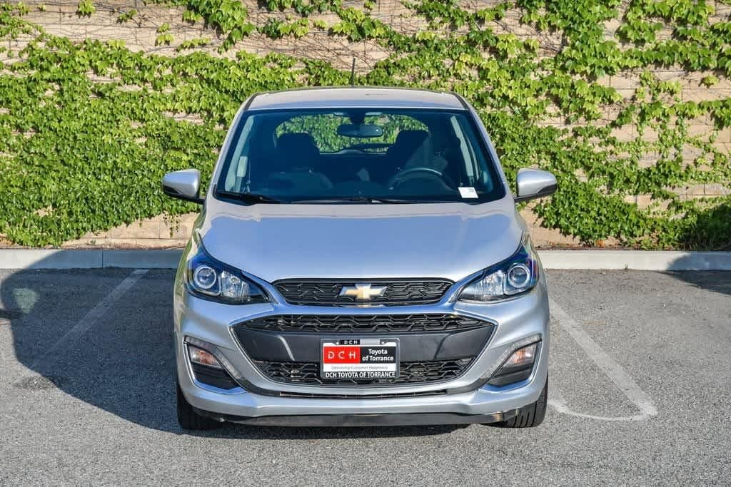 Used 2021 Chevrolet Spark 1LT with VIN KL8CD6SA2MC221753 for sale in Torrance, CA