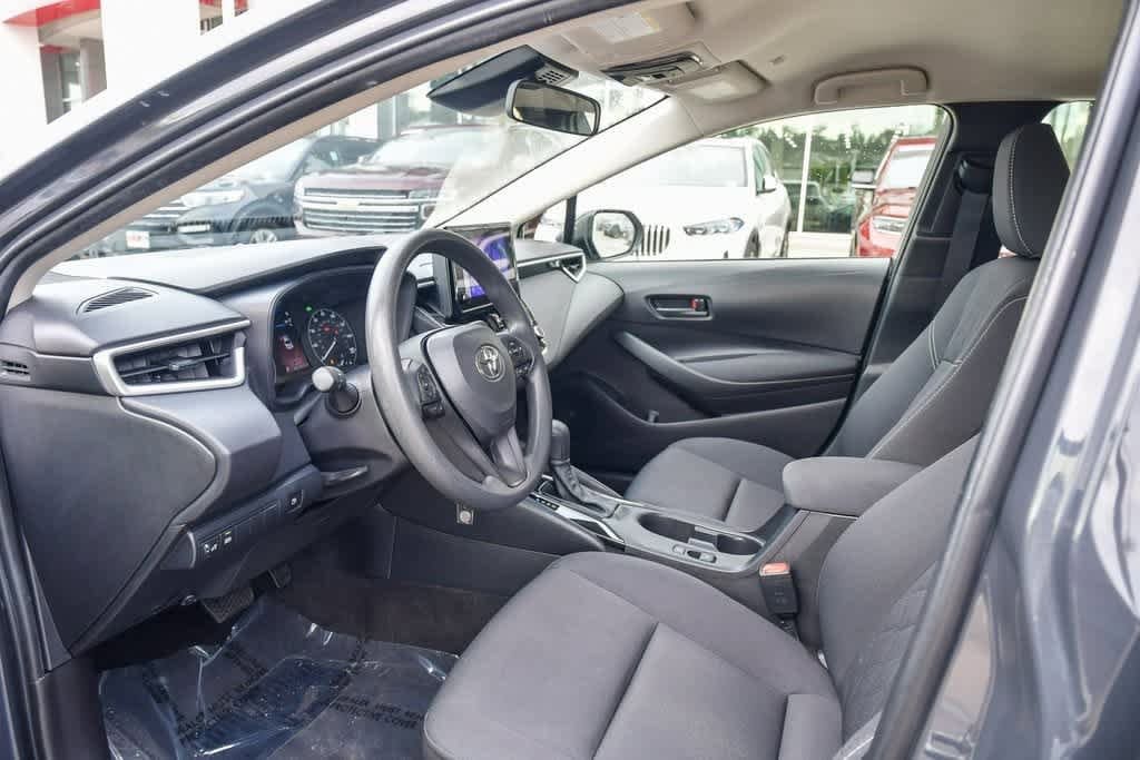 Thumbnail: 2024 Toyota Corolla - 16