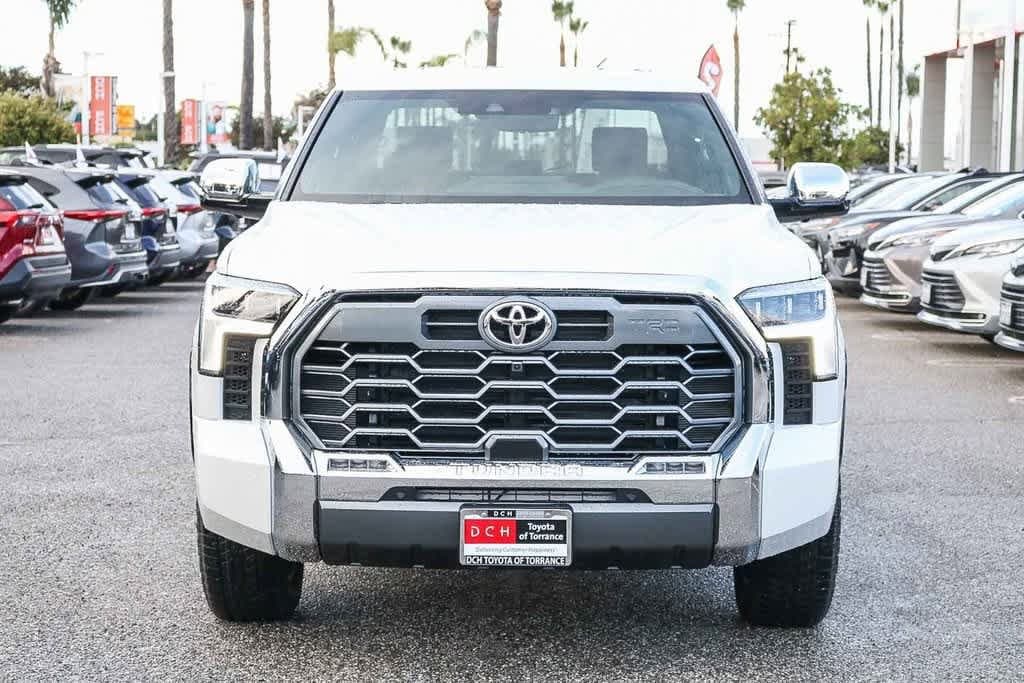 Thumbnail: 2026 Toyota Tundra - 2