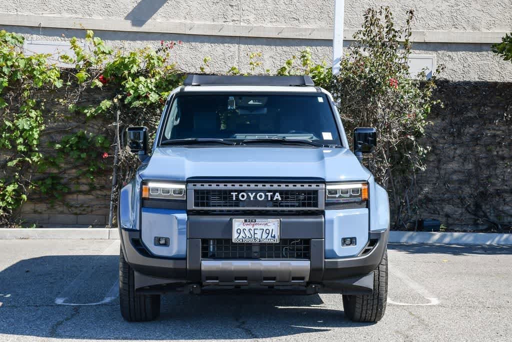 Thumbnail: 2025 Toyota Land Cruiser - 2