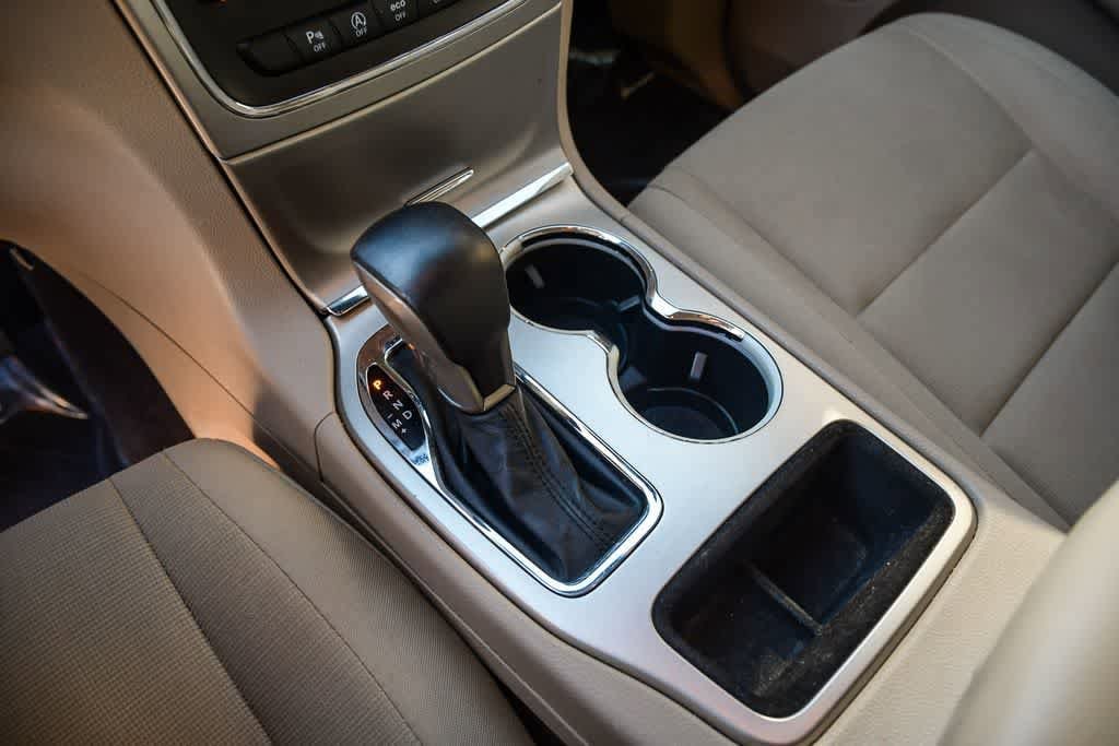 Thumbnail: 2016 Jeep Grand Cherokee - 19