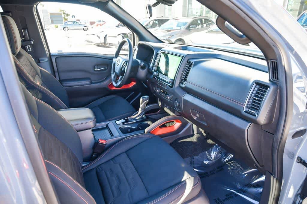 Thumbnail: 2023 Nissan Frontier - 15