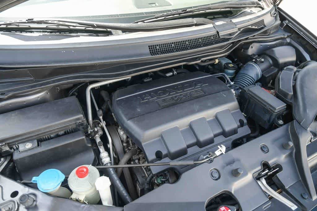 Thumbnail: 2017 Honda Odyssey - 29