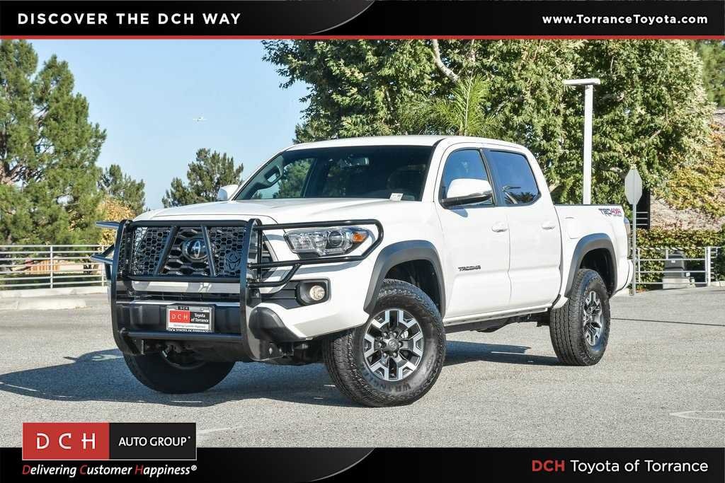 2022 Toyota Tacoma TRD Off-Road -
                Torrance, CA