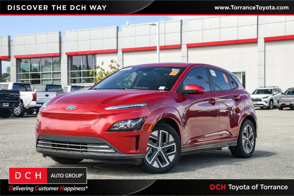 2022 Hyundai Kona EV SEL