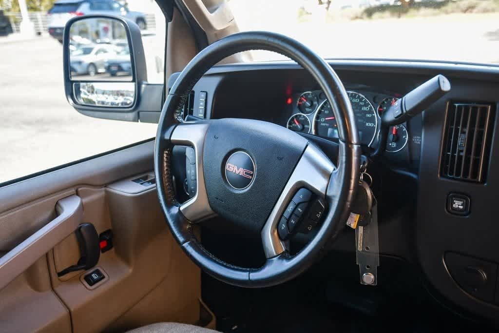 Thumbnail: 2019 GMC Savana - 13