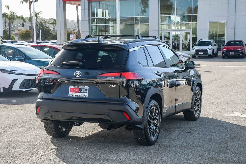 Thumbnail: 2026 Toyota Corolla Cross - 7