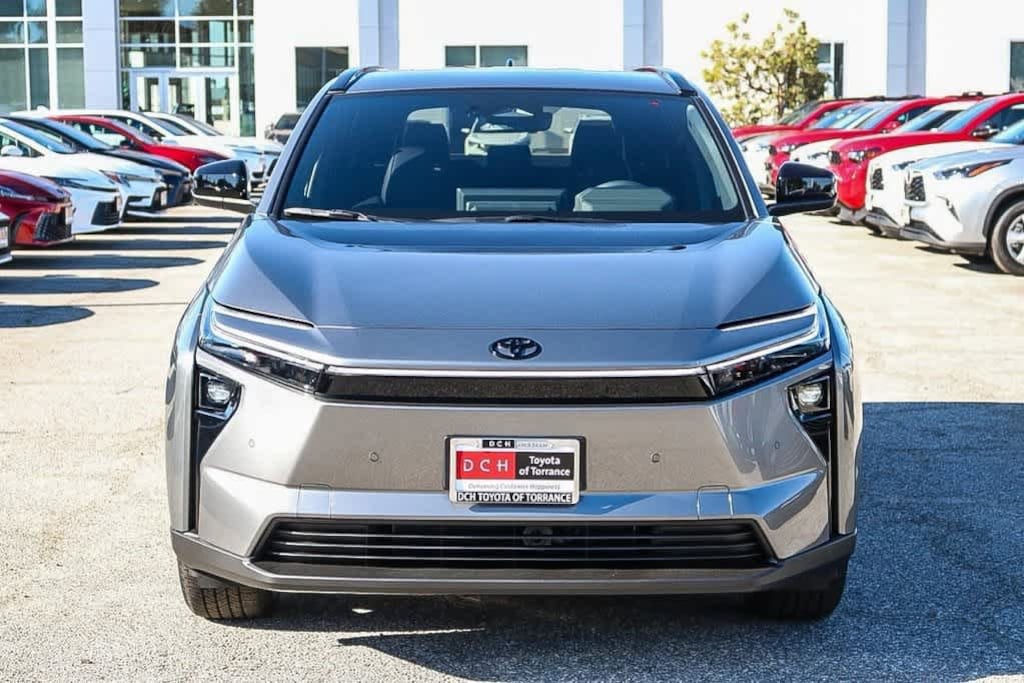 New 2026 Toyota bZ XLE Plus SUV